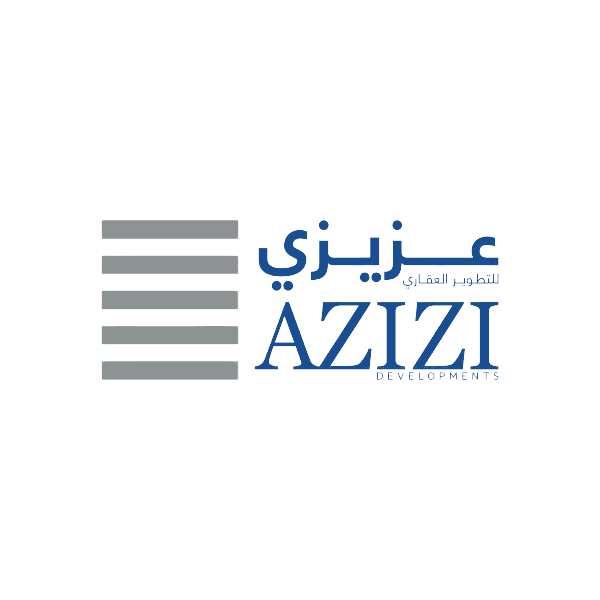 Azizi logo