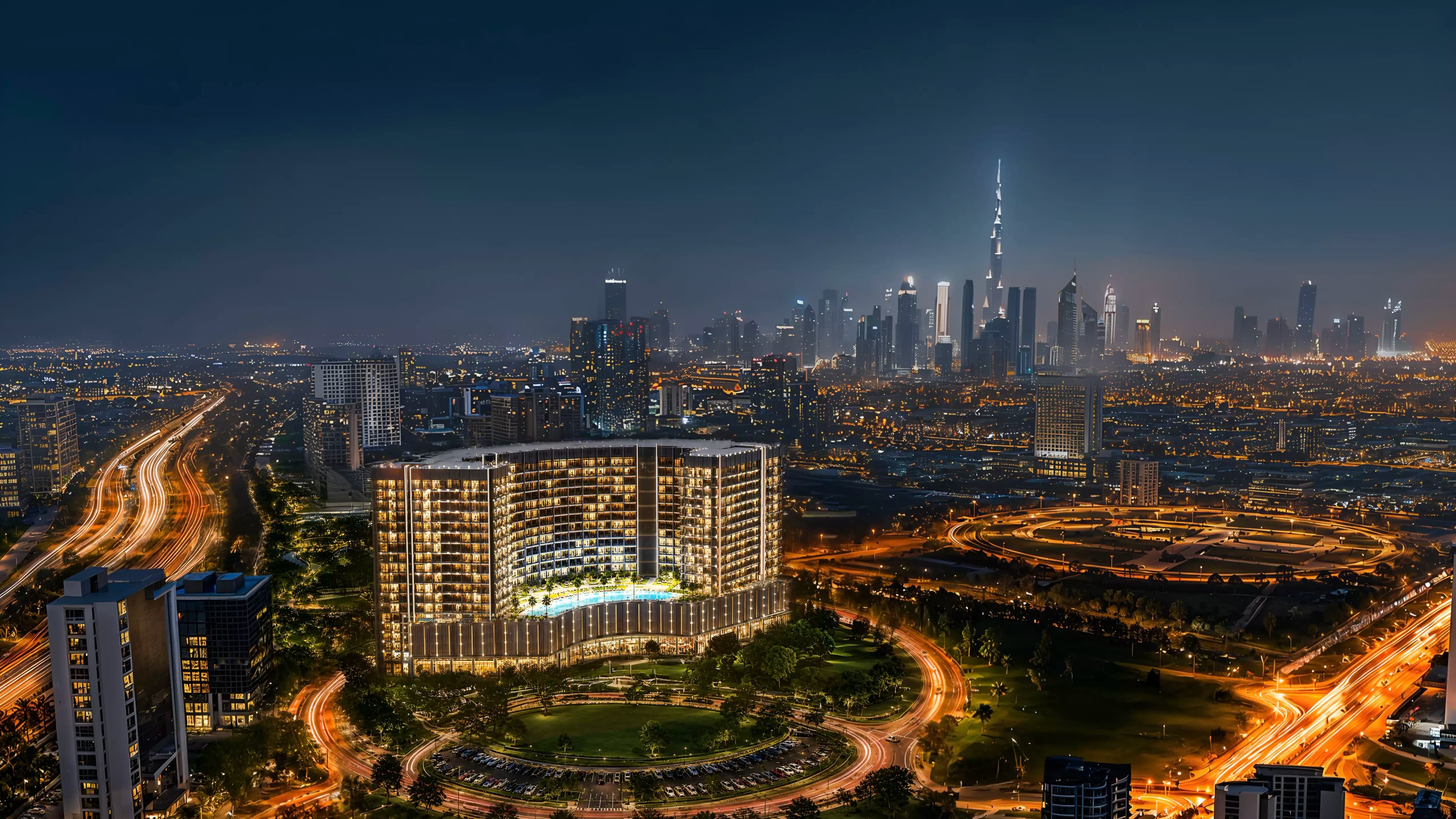Binghatti Wraith — new off-plan project in Al Jadaf, Dubai
