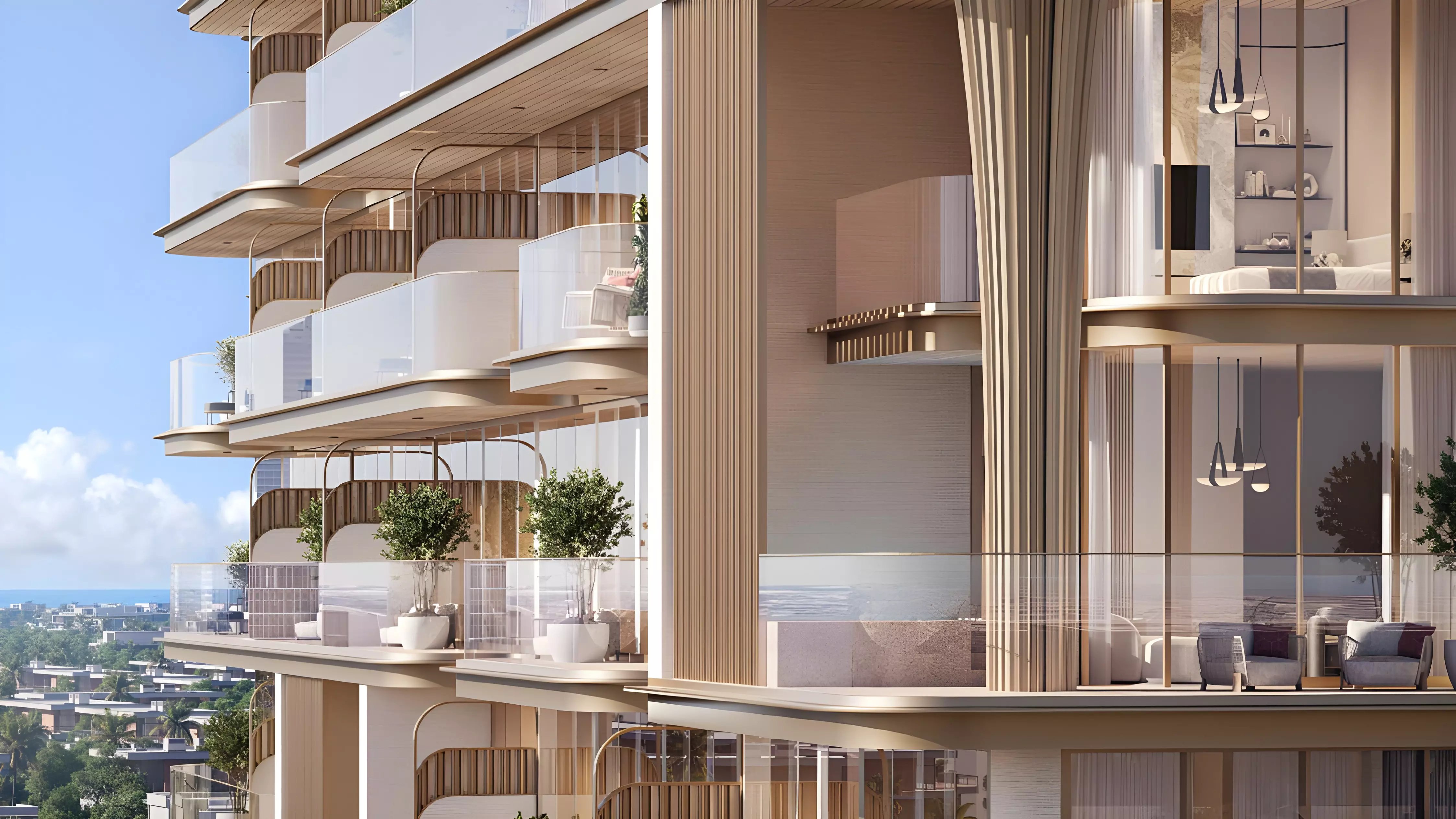 113 Residences — new off-plan project in Al Sufouh (I), Dubai