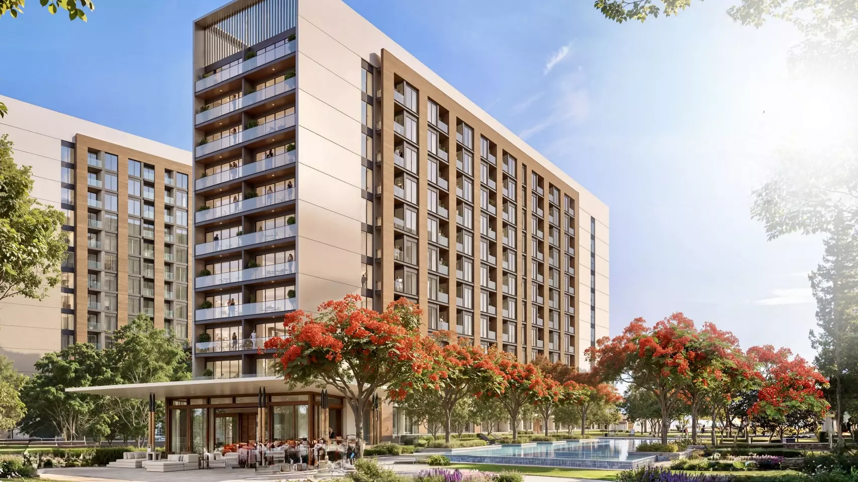 The Woods — new off-plan project in Sobha Sanctuary, Dubai